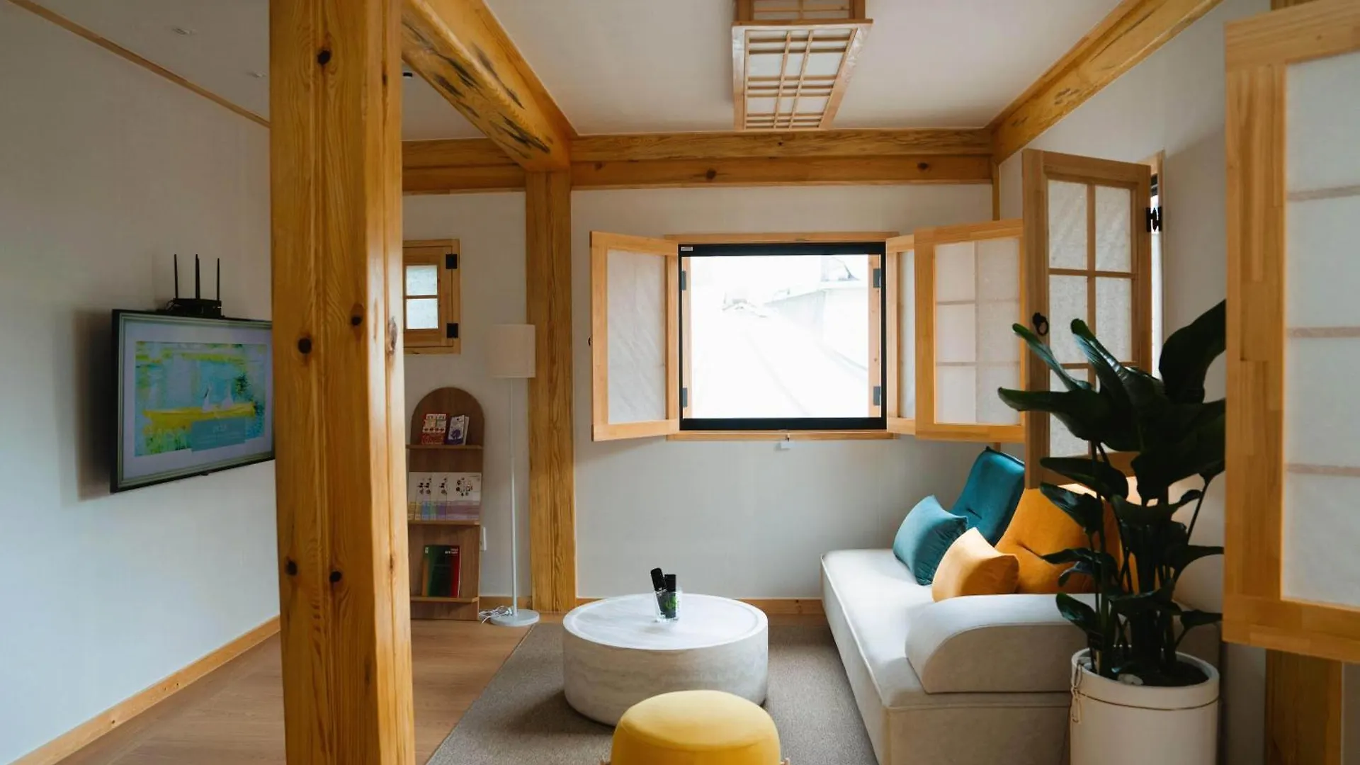 Insarang Villa Seoul Sydkorea
