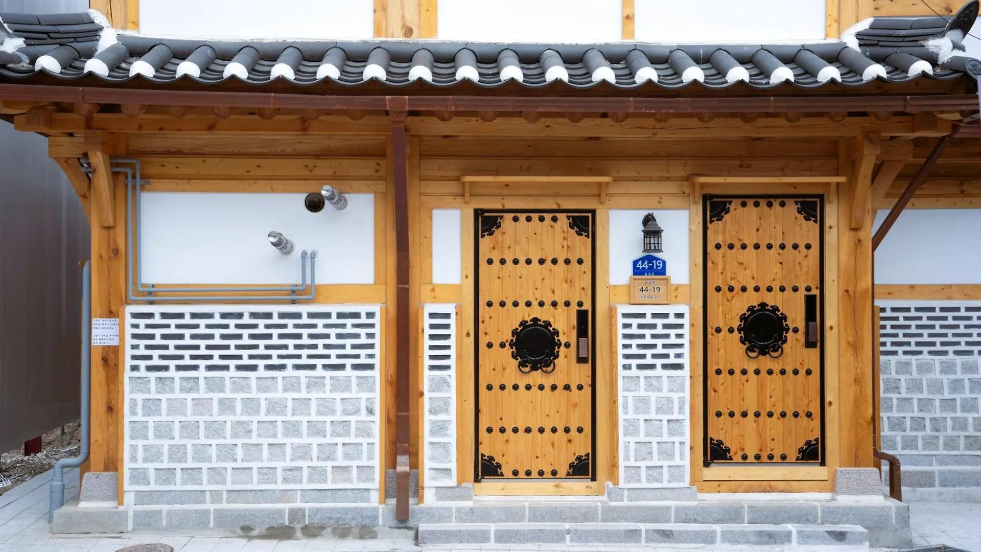 Insarang Villa Seoul 0*,
