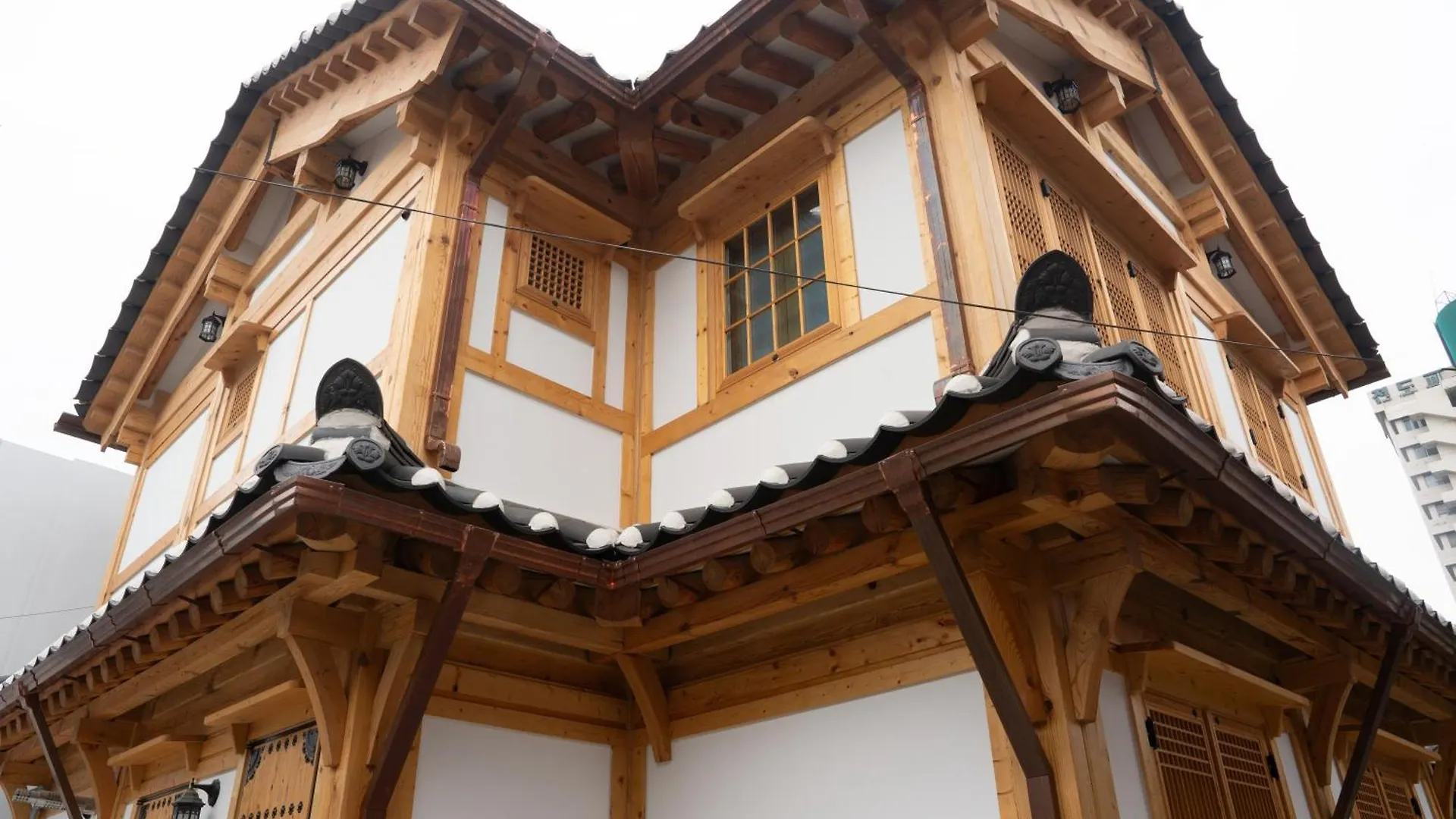 Insarang Villa Seoul South Korea