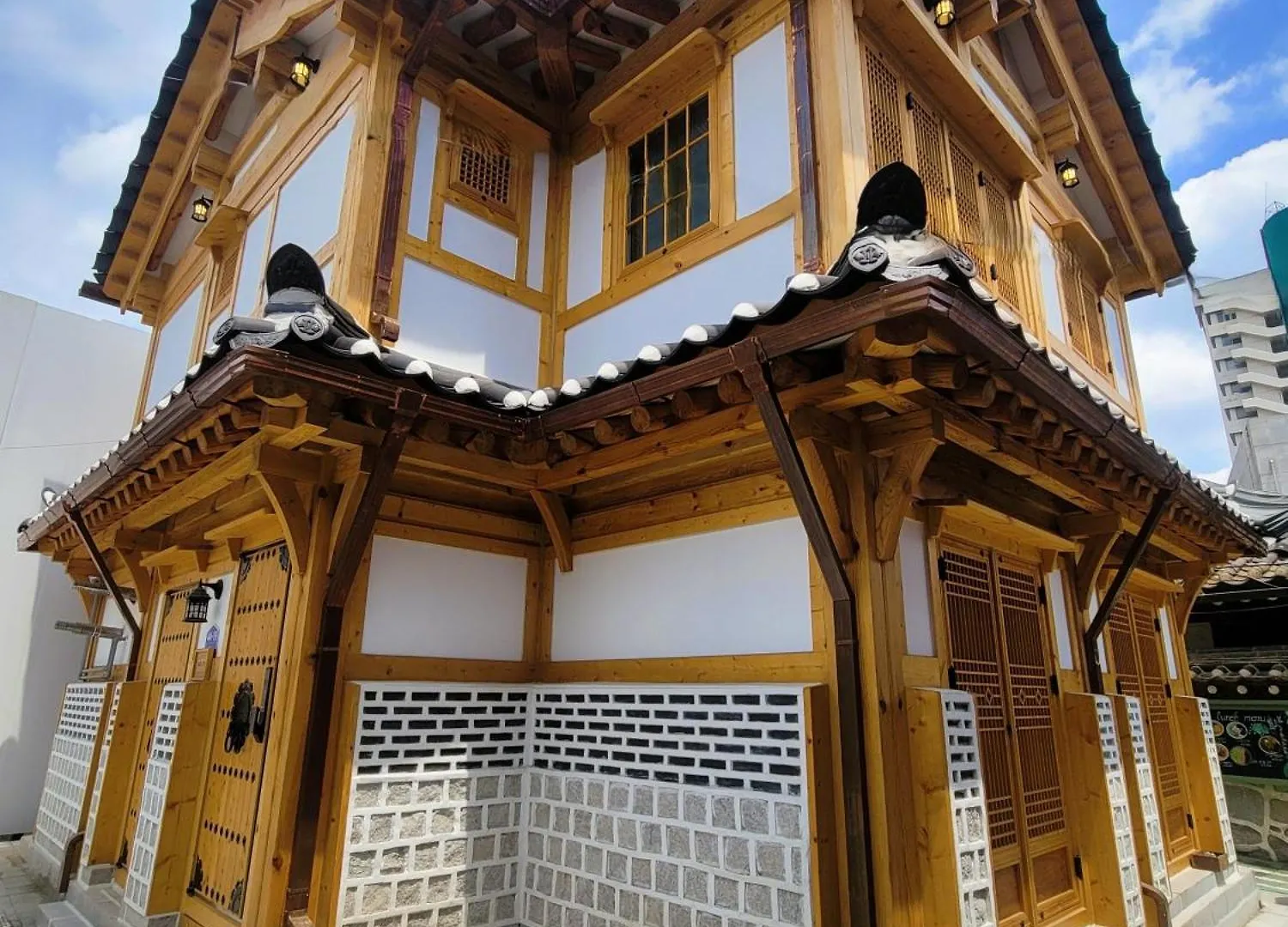 Insarang Villa Seoul South Korea